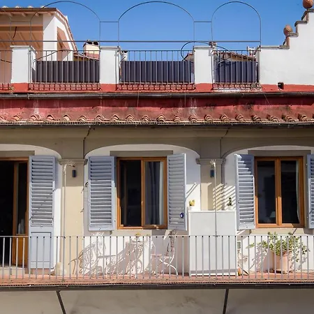 Acacia Firenze -Tulipano Apartment Exterior photo
