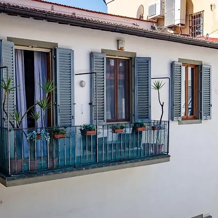 Acacia Firenze -Tulipano Apartment Exterior photo