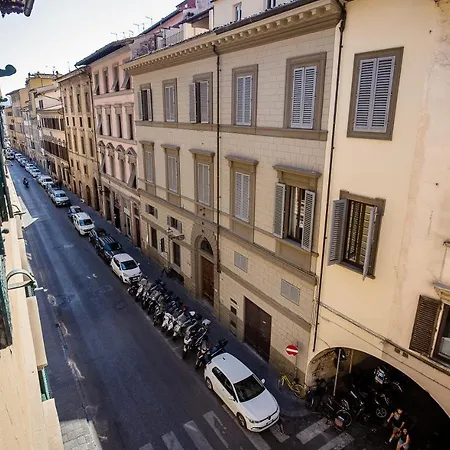 Acacia Firenze -Tulipano Apartment Exterior photo