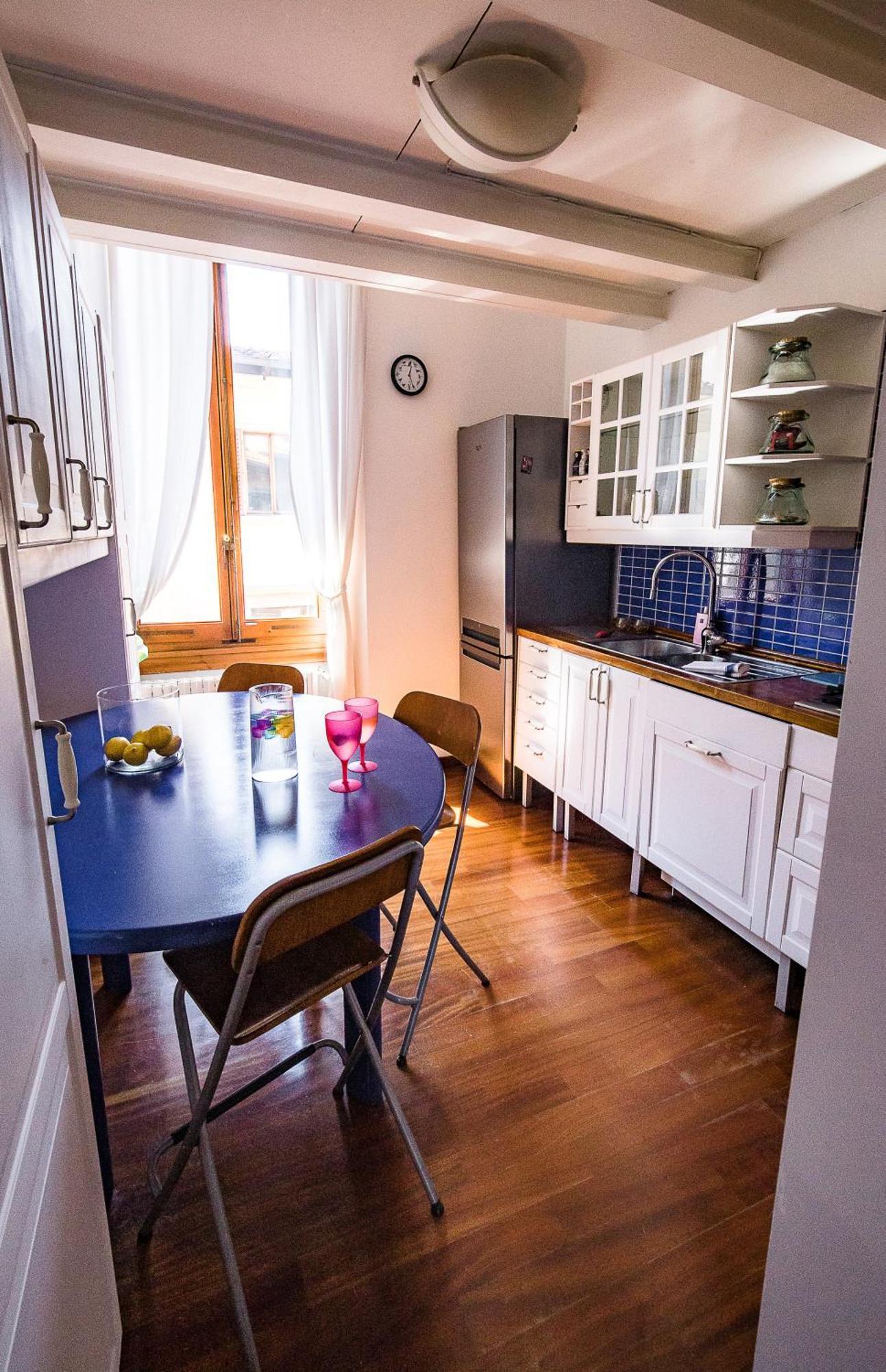 Apartamento Acacia -tulipano